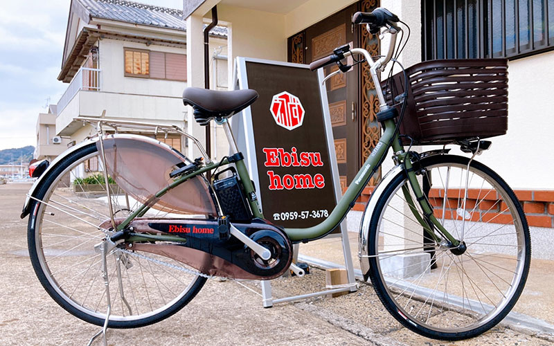 ママチャリタイプ